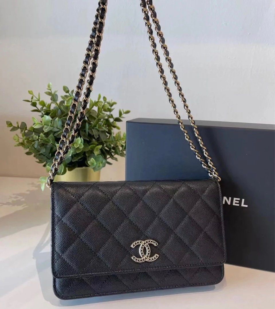 Chanel AP3395 Wallet on Chain
