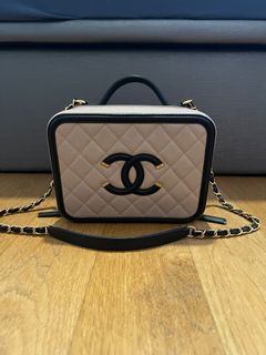 Chanel trendy cc mini woc 12.5*2.5*9cm  Chanel handbags classic, Chanel,  Bags