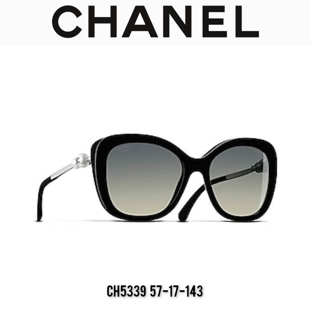 Chanel ch5339 pearl butterfly sunglasses, Women's Fashion, Watches &  Accessories, Sunglasses & Eyewear on Carousell