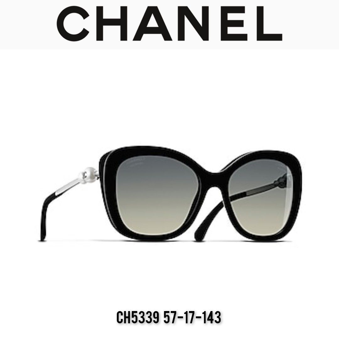 chanel 5371 sunglasses