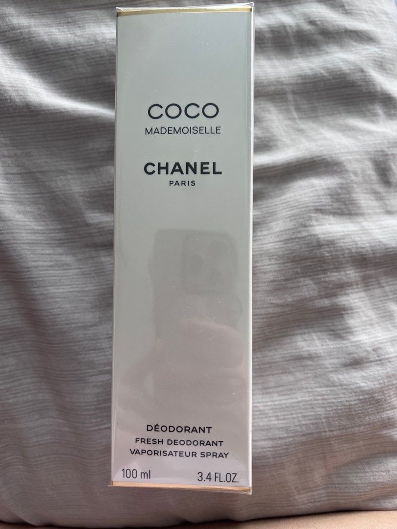 Chanel deodorant spray, Beauty & Personal Care, Fragrance & Deodorants on  Carousell