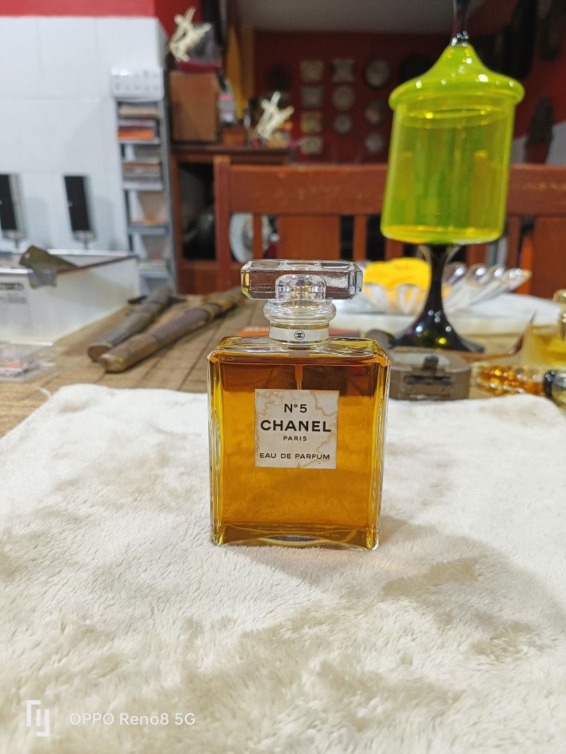 Chanel no 5 hotsell eau de toilette