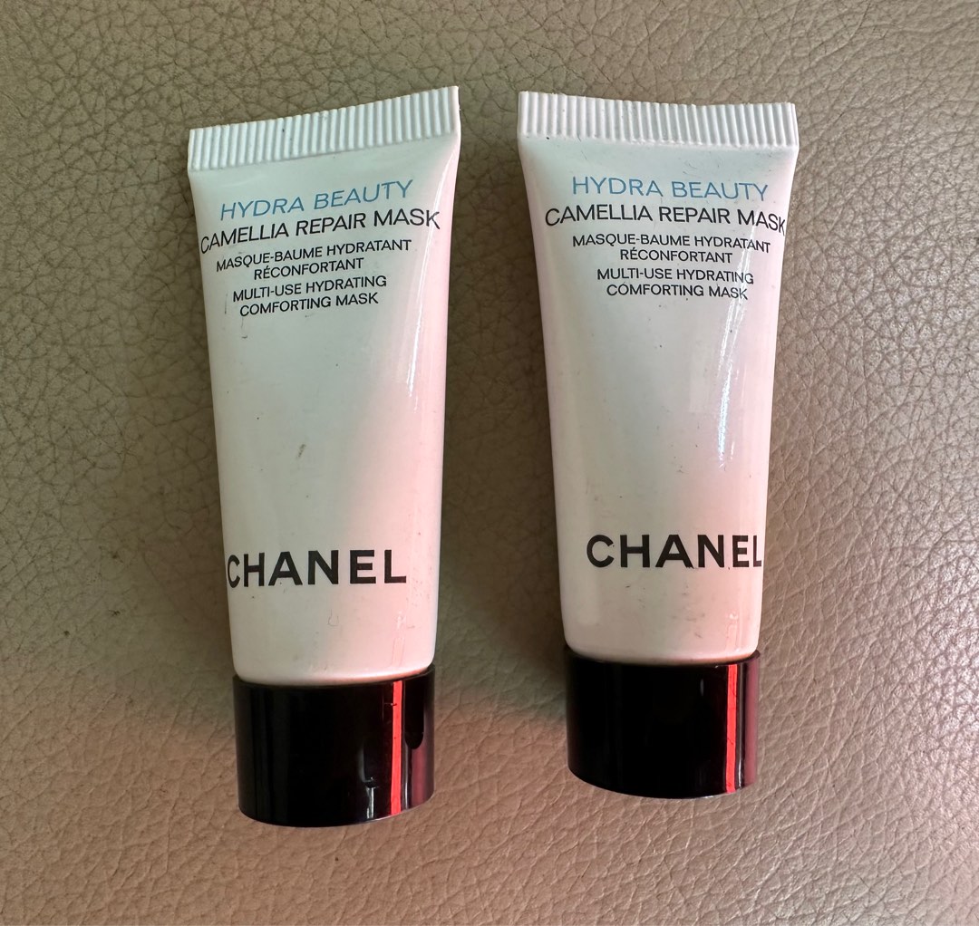 Chanel Repair Mask 2PCs, Beauty & Personal Care, Face, Face Care on  Carousell