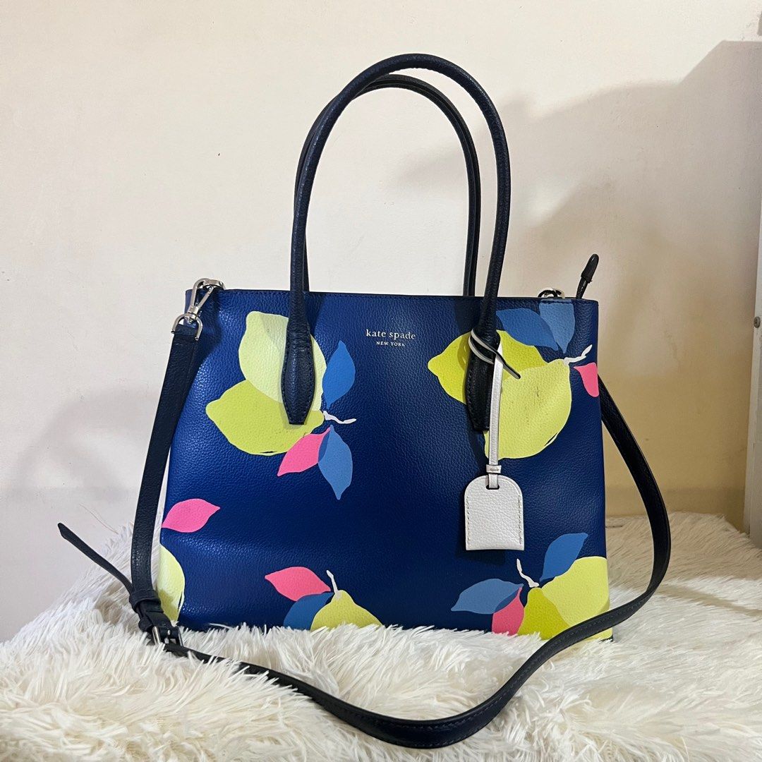 Kate spade printed bags on sale