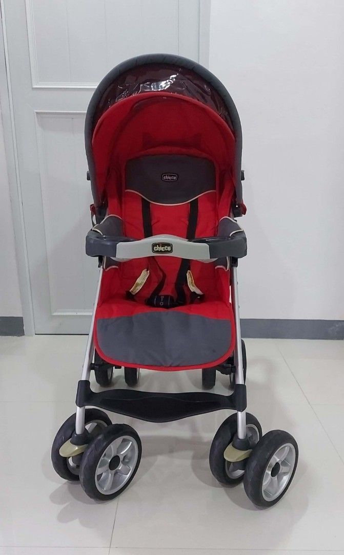 Chicco Stroller & Crib (Original) (Category: Strollers) located in Las Pinas. Submitted by jts1967 (Listing ID 1247688450, Image 2). Description: Selling as a set. Chicco Trevi Stroller - clean & in a very good condition. The Crib was never been used & comes w/ a Bassinet. Free Baby Carrier. Pick-up or delivery at Buyer's expense..
