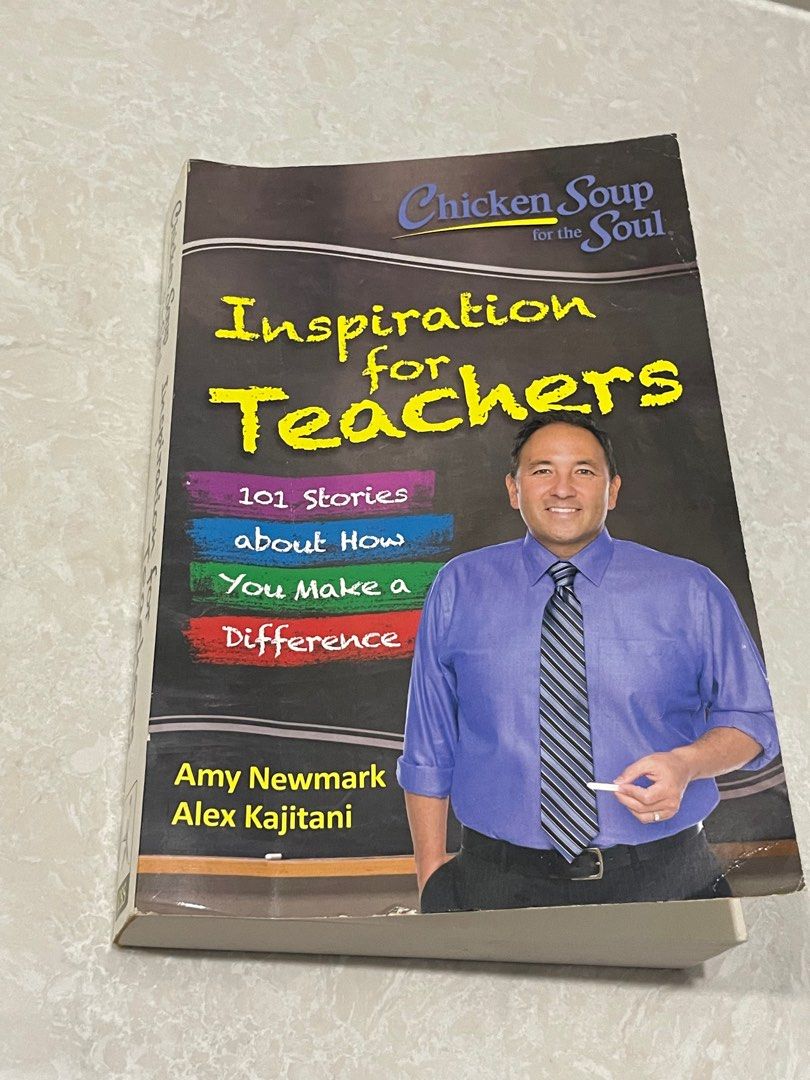 Chicken soup best sale for teachers