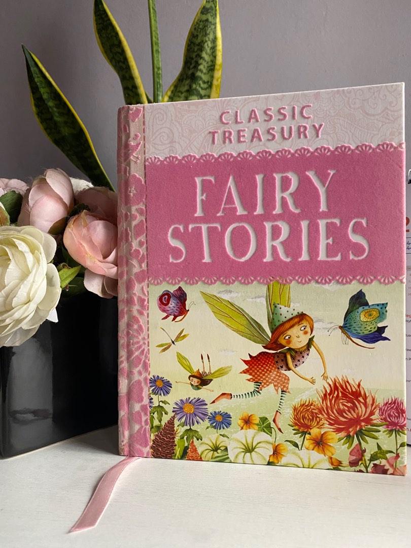 Children's Book - FAIRY STORIES, Hobbies & Toys, Books & Magazines ...