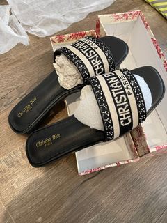 Christian Dior Slides