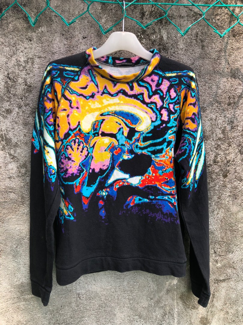 Christopher kane sweatshirt online