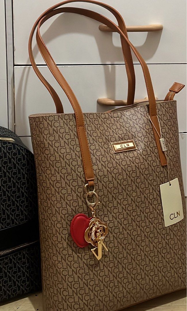 CLN Kiarra Tote Bag, Women's Fashion, Bags & Wallets, Shoulder Bags on  Carousell