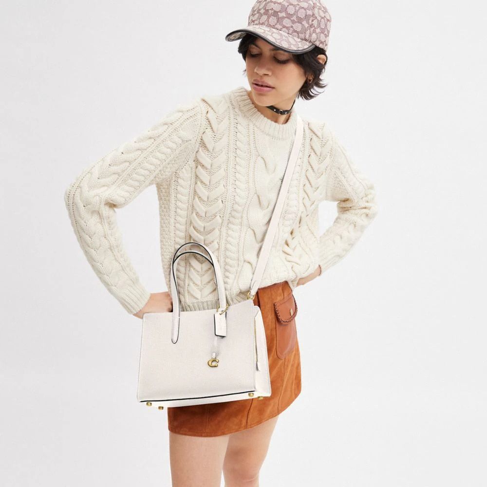 Coach carryall 28 new arrivals