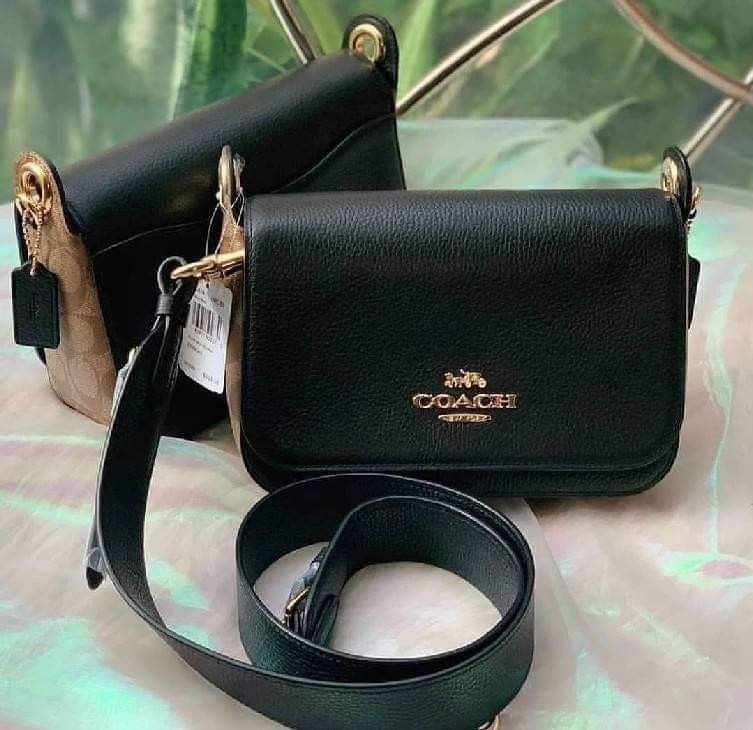 Coach Jes Crossbody bag, Women's Fashion, Bags & Wallets, Cross-body Bags  on Carousell