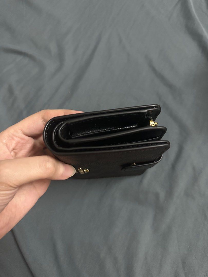 Coach shop wallet poshmark