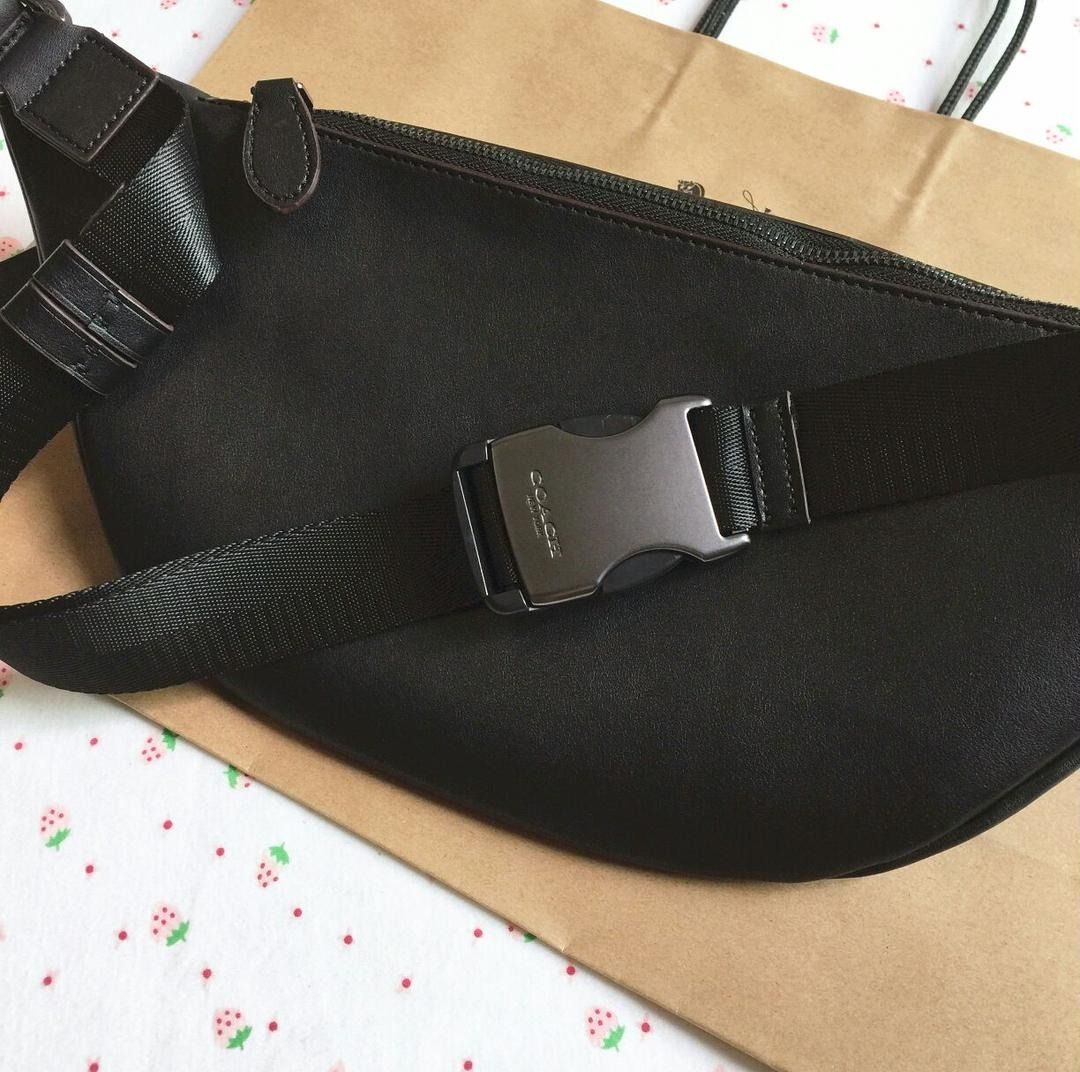 Waist bag sales zara man