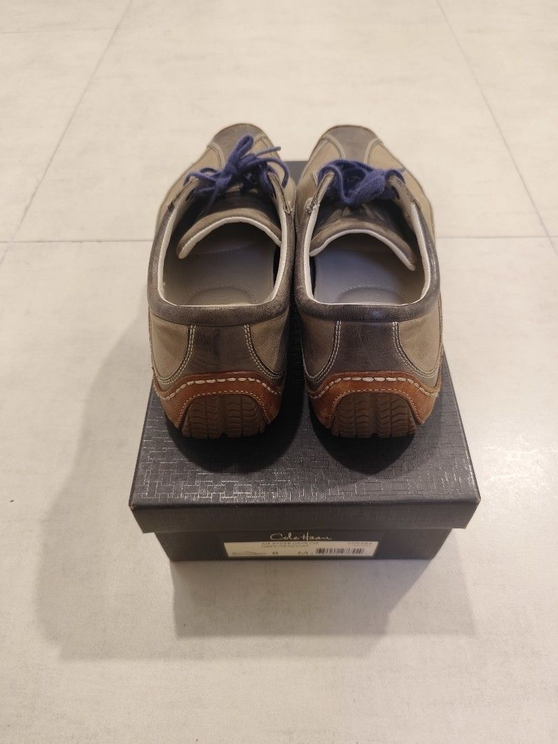 Cole haan nike discount air mens shoes