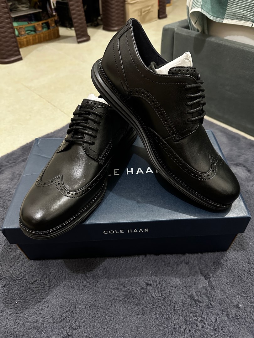 cole haan original grand boot