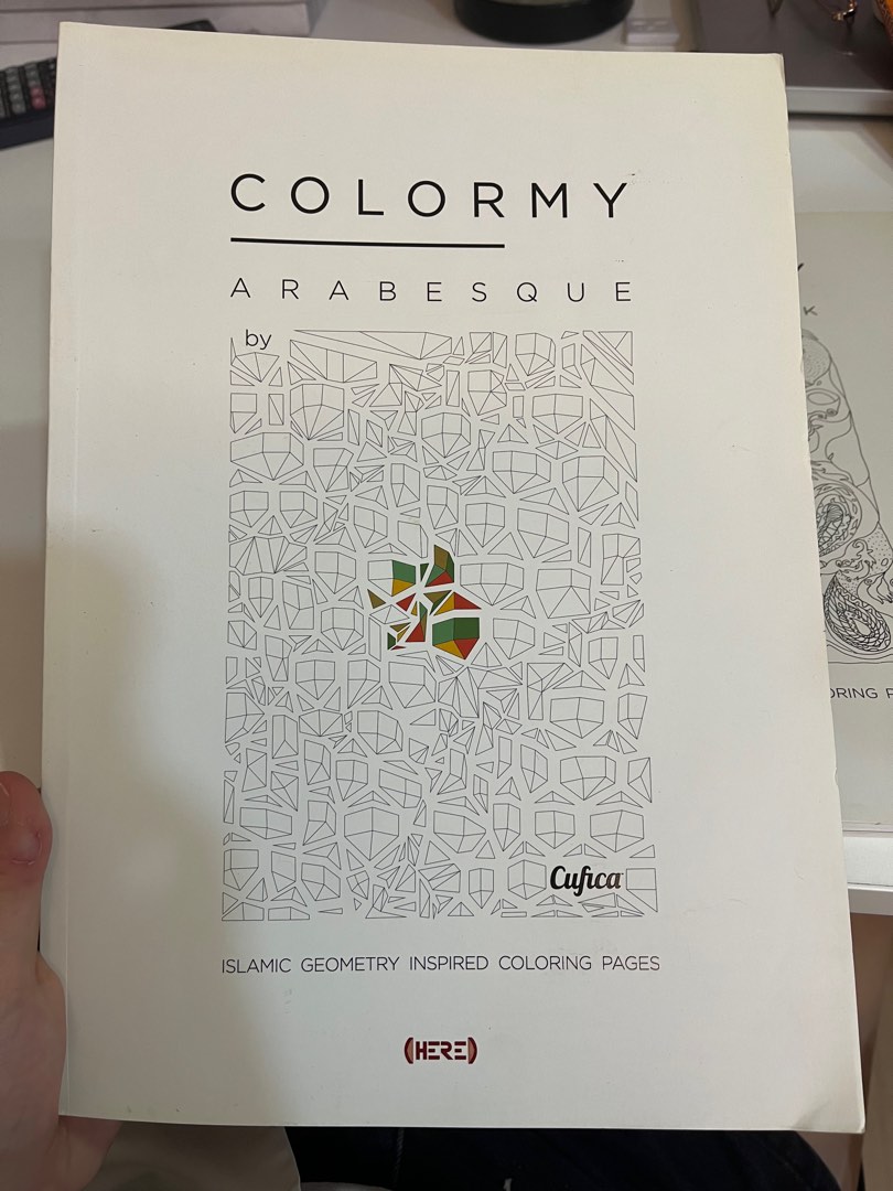 Color My Colouring Book Hobbies Toys Stationery Craft Art Color My Colouring Book Hobbies Toys Stationery Craft Art