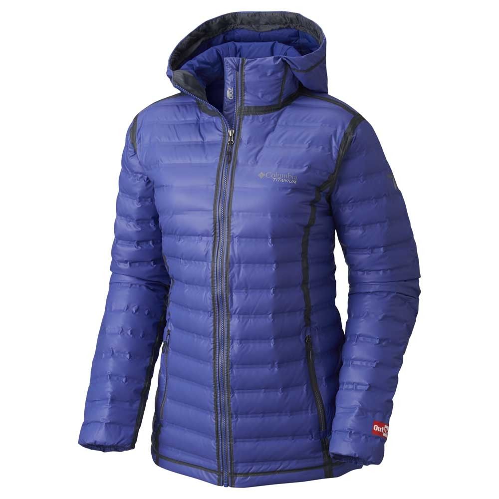 Columbia OutDry Ex Gold Down Jacket XL Women s Fashion Coats
