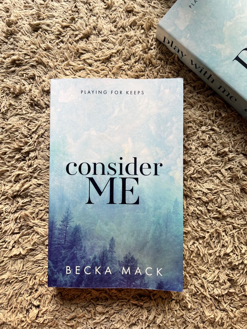 Play With Me - Becka Mack in 2023  Dark romance books, Mack books