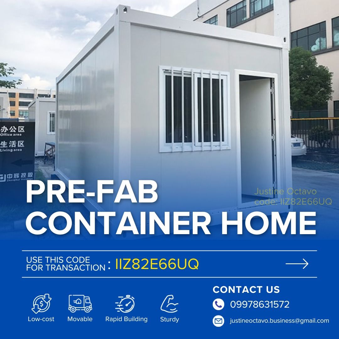 Container House | Mobile container home | Shipping container house ...