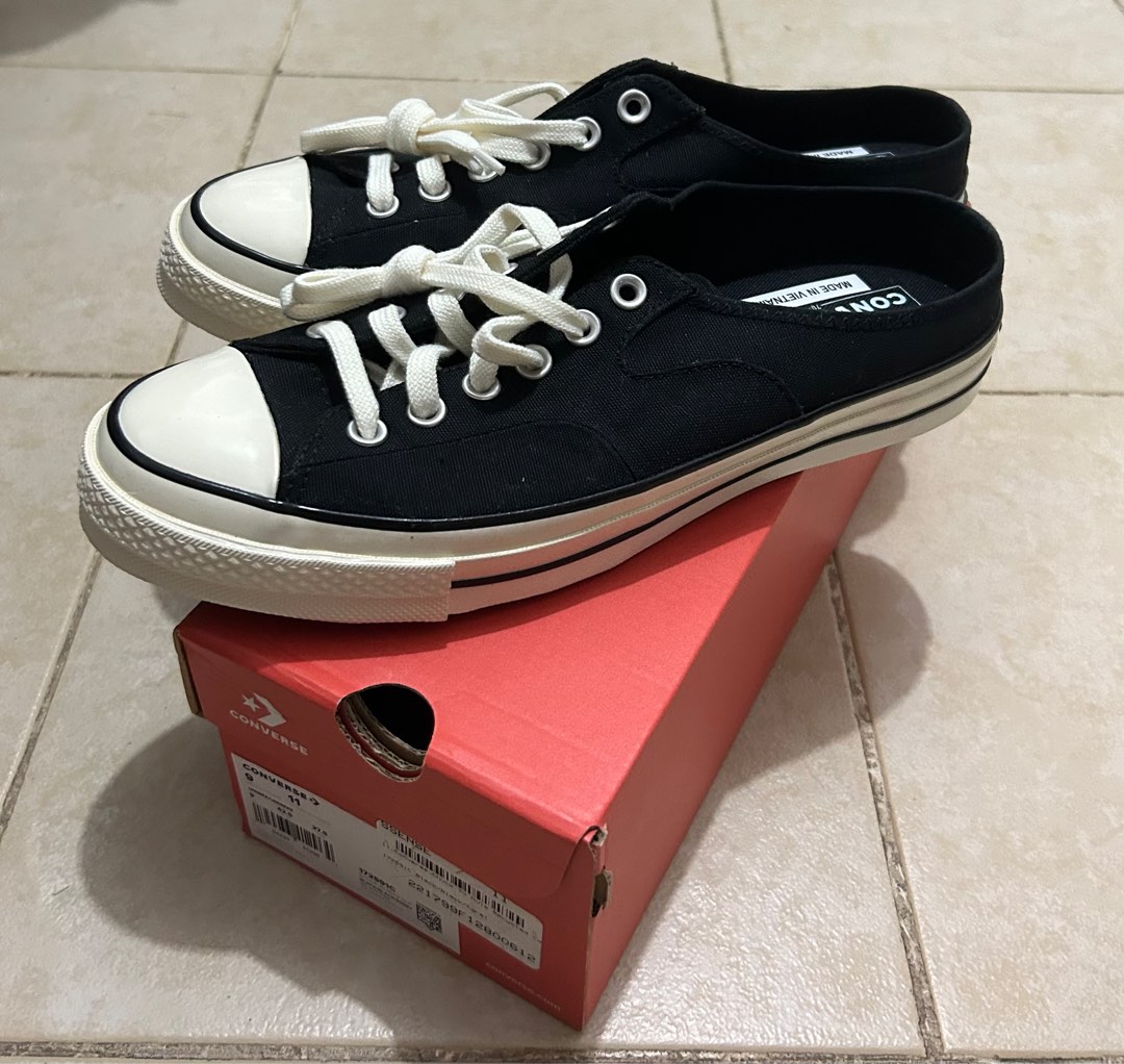 Converse mule japan sales
