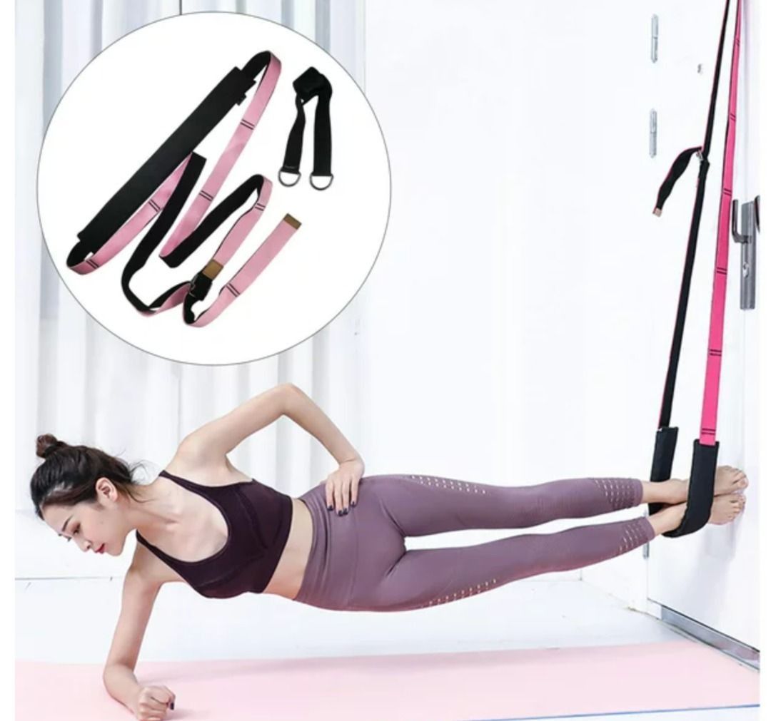 Gymnastics discount stretching band