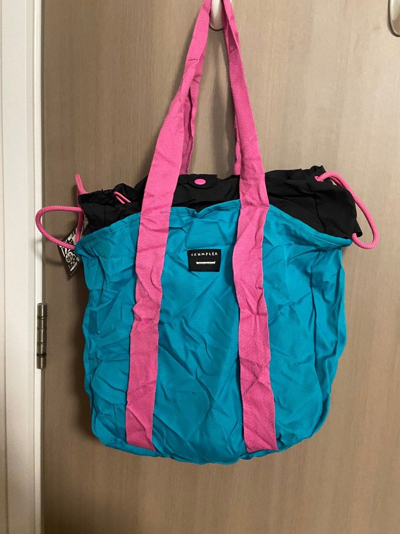 Crumpler overnight bag outlet