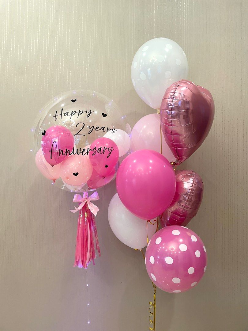 Customised 24inch balloon, Hobbies & Toys, Stationery & Craft ...