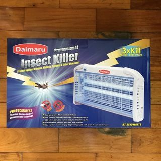 Daimaru Professional Insect Killer/Mosquito Killer (2x15W)