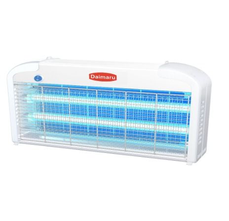 Daimaru Professional Insect Killer/Mosquito Killer (2x15W), Health ...