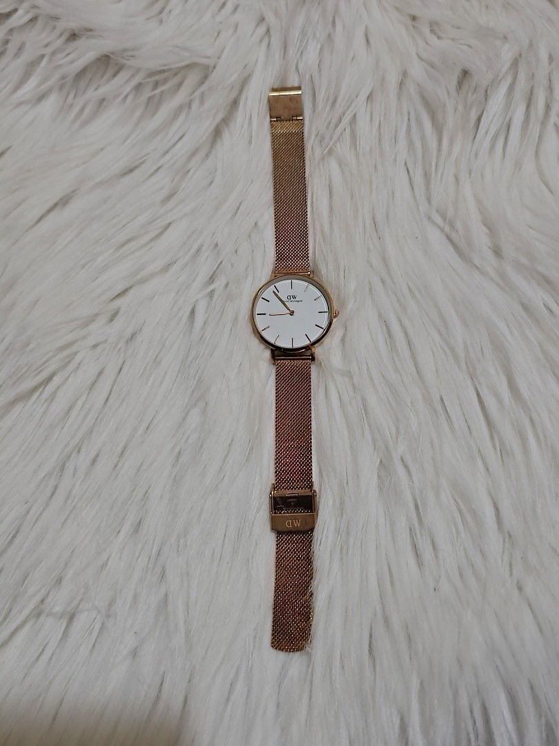 Harga jam daniel wellington petite melrose on sale