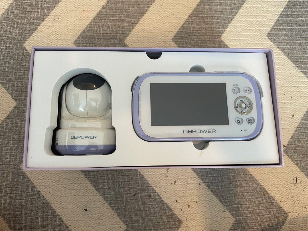 DBPower Video Baby Monitor