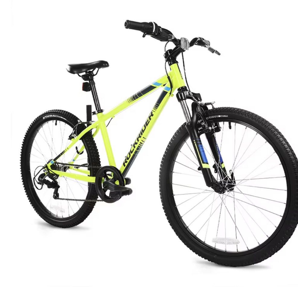 Decathlon 24 new arrivals inch bike