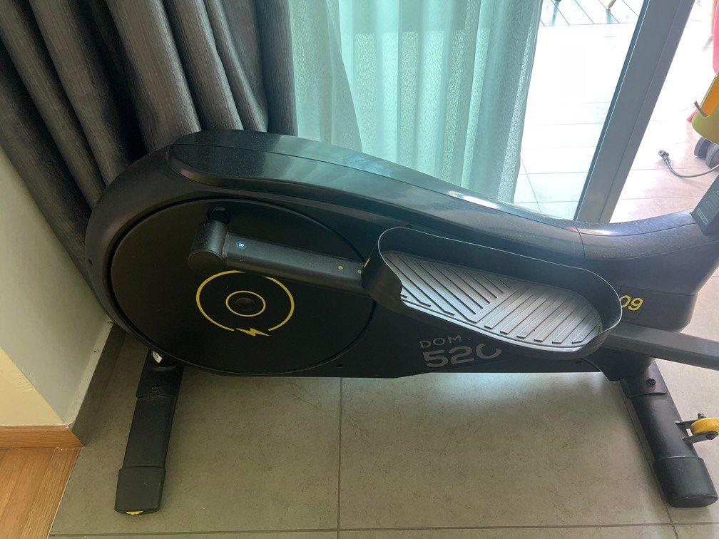 Elíptica hotsell 520 decathlon