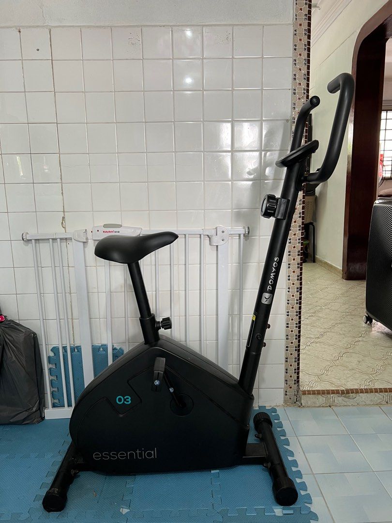 Velo discount essential decathlon