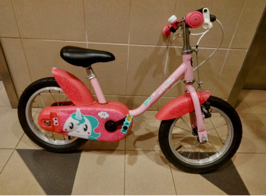 Decathlon kids bike, Sports Equipment, Bicycles & Parts, Bicycles on ...