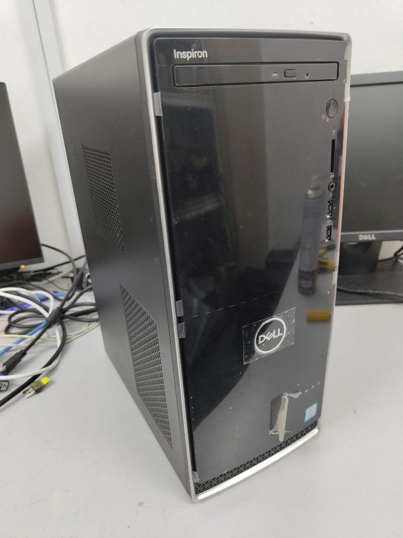 Dell Desktop Office Budget PC I3 Specs, Computers & Tech, Desktops on Carousell
