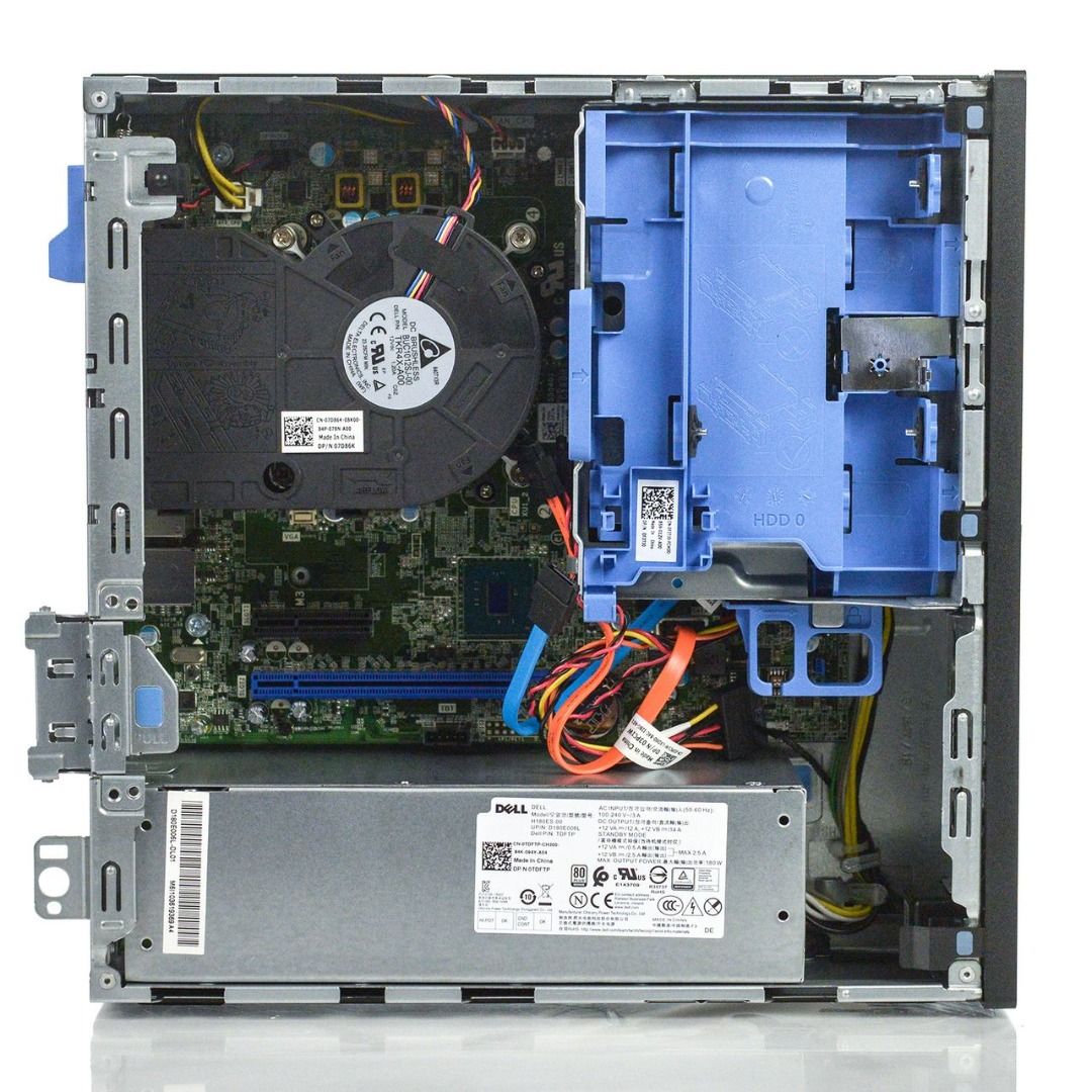 Dell OptiPlex 7050 SFF in Good condition, Computers & Tech, Desktops on ...