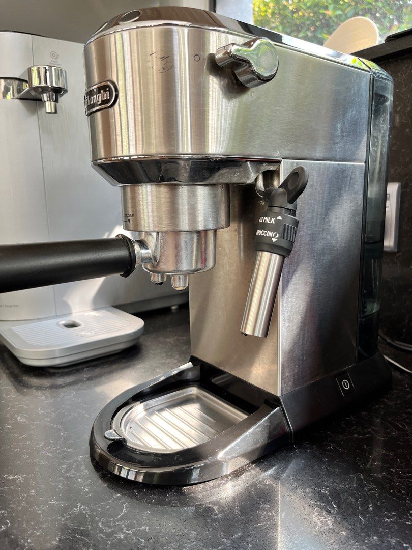 DeLonghi Dedica Coffee Machine, TV & Home Appliances, Kitchen