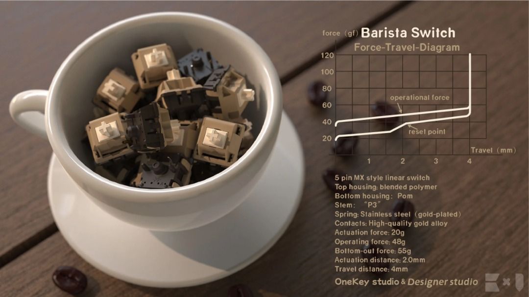X70 barista discount
