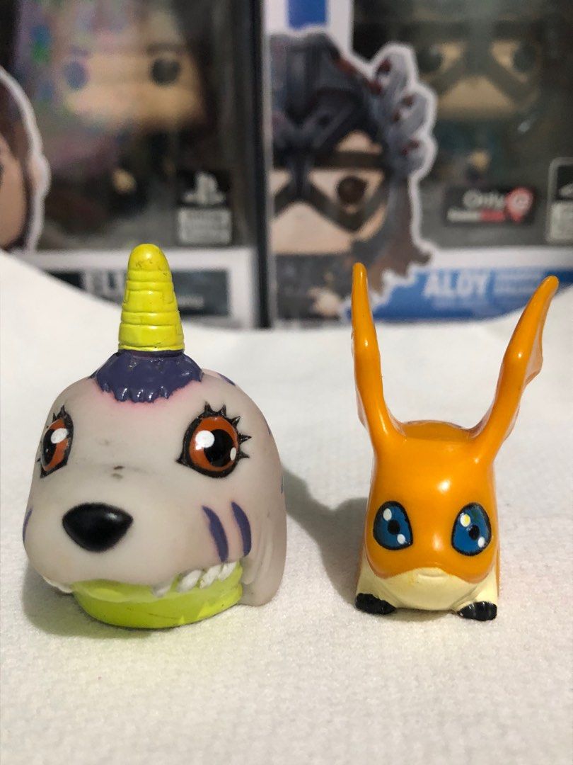 Digimon Set (Category: Toys & Games) located in Quezon City. Submitted by gamespot (Listing ID 1247637997, Image 1). Description: MOP: Gcash MOD:Lalamove/LBC (buyer’s expense).