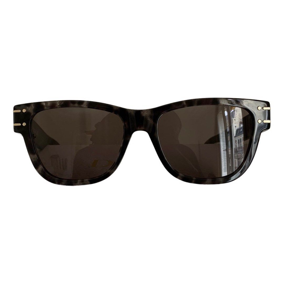 DIOR Lunette de Soleil Signature S6U Men s Fashion Watches Accessories Sunglasses Eyewear on Carousell