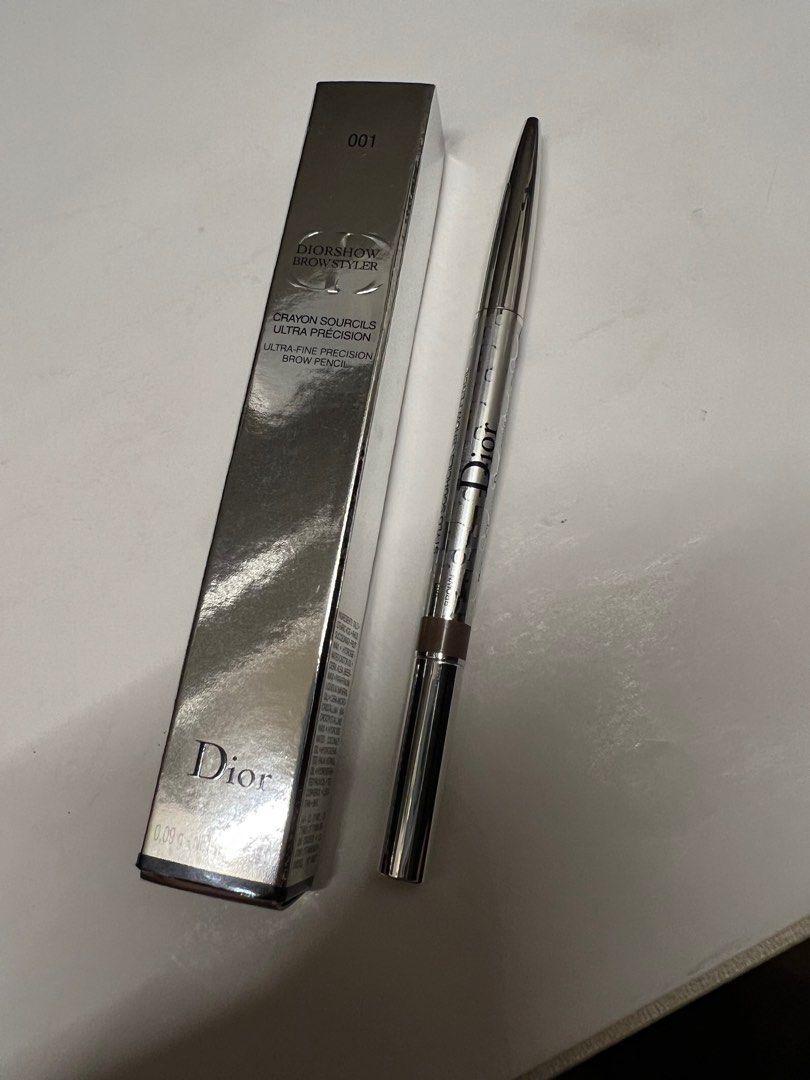 Dior ultra fine precision brow pencil sale