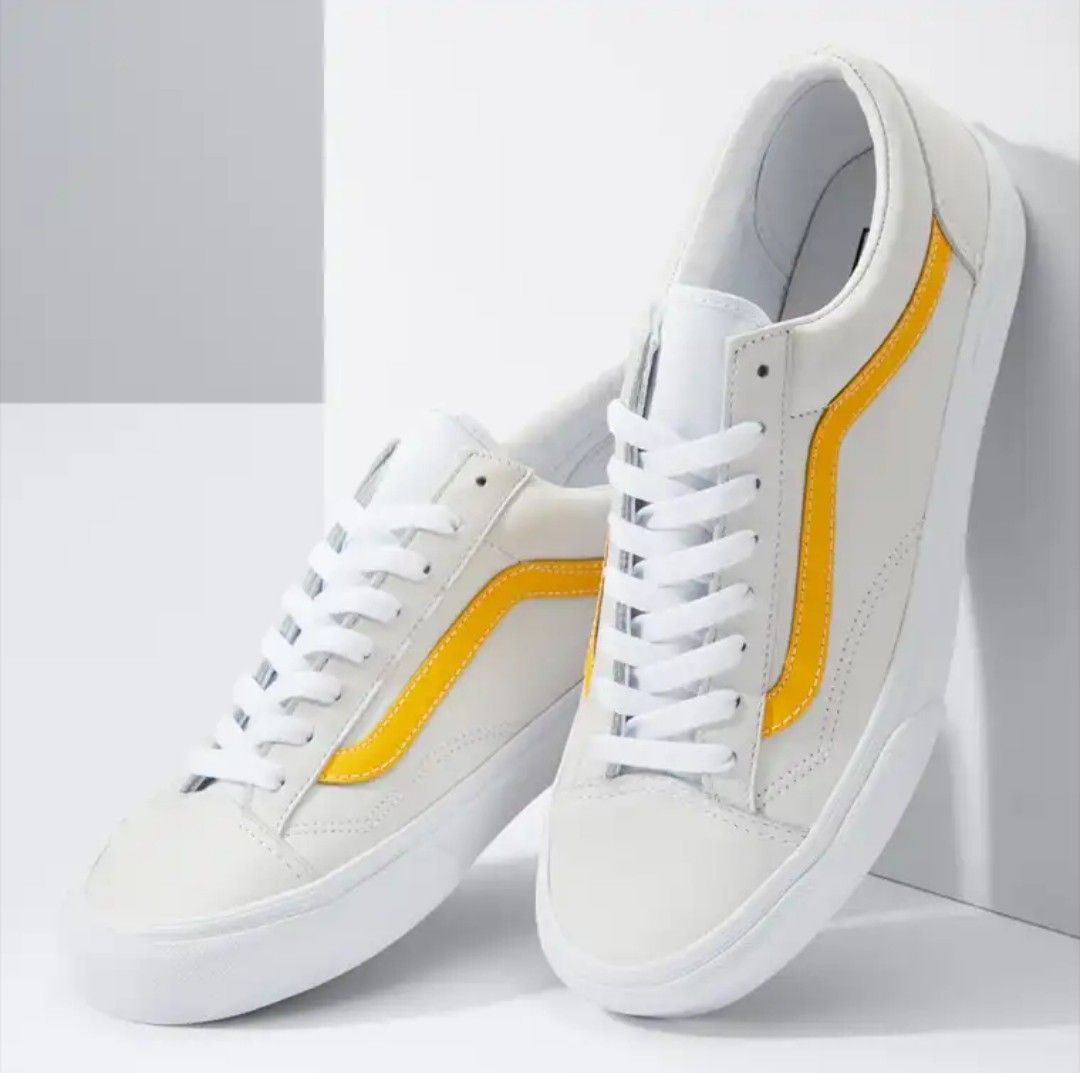 DISCONTINUED VANS