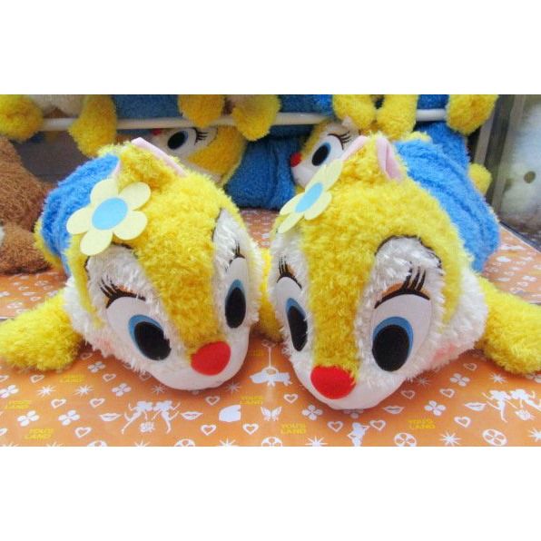 Disney Clarice (Chip 'n' Dale) MEGA Jumbo Red Cheeks Nesoberi