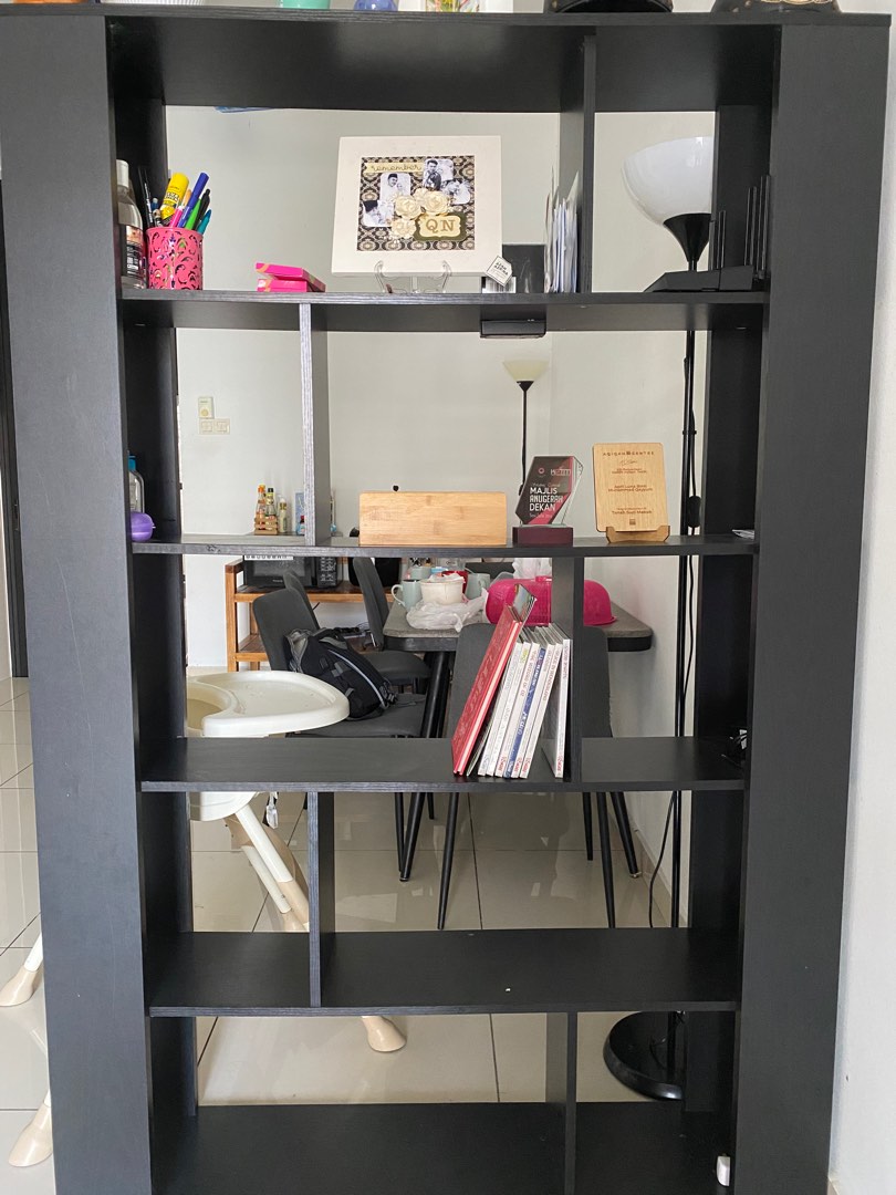 Display Rack/ Partition, Furniture & Home Living, Furniture, Shelves