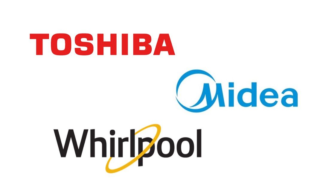 Toshiba and midea online