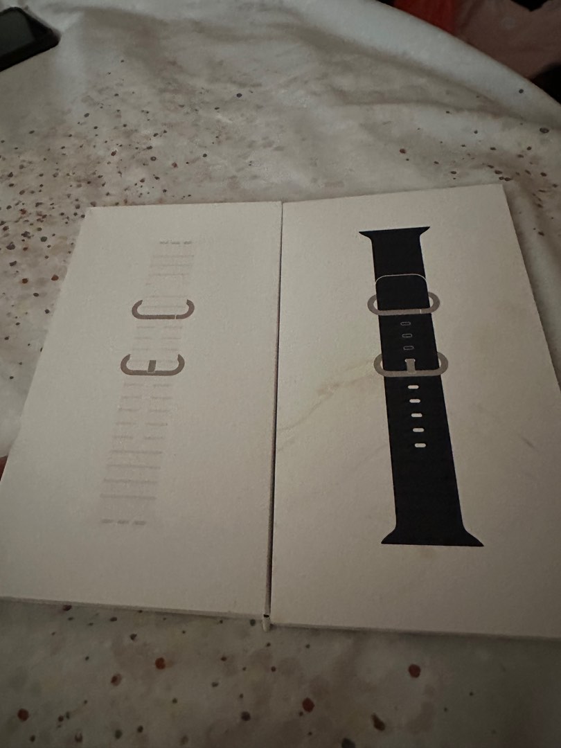 Diver strap for Apple Watch Ultra, Mobile Phones & Gadgets, Wearables