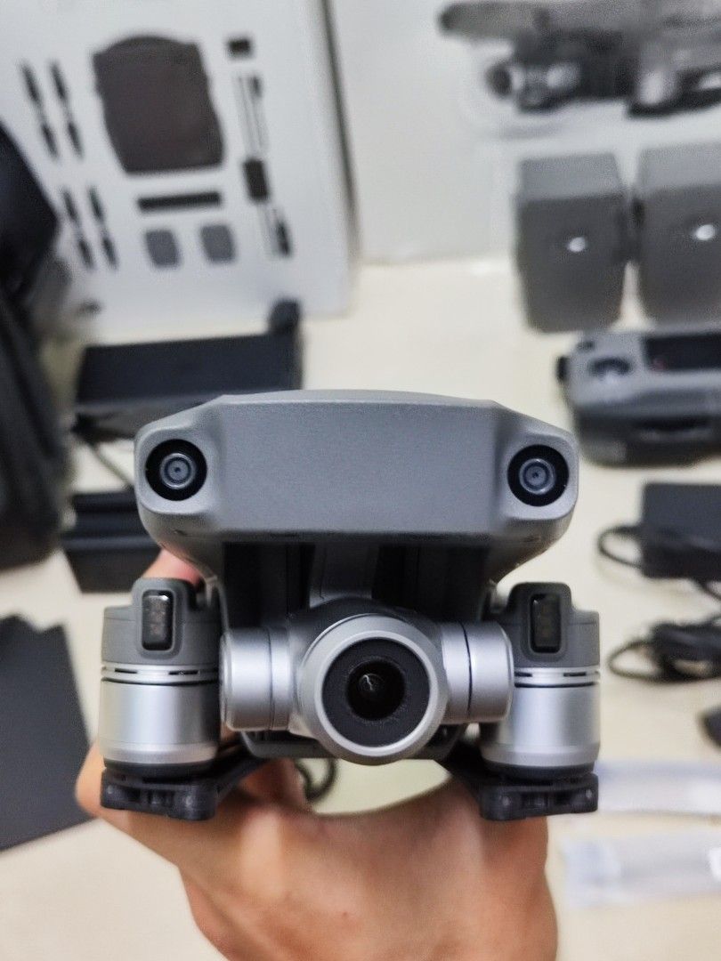 Mavic 2 zoom gimbal overload on sale