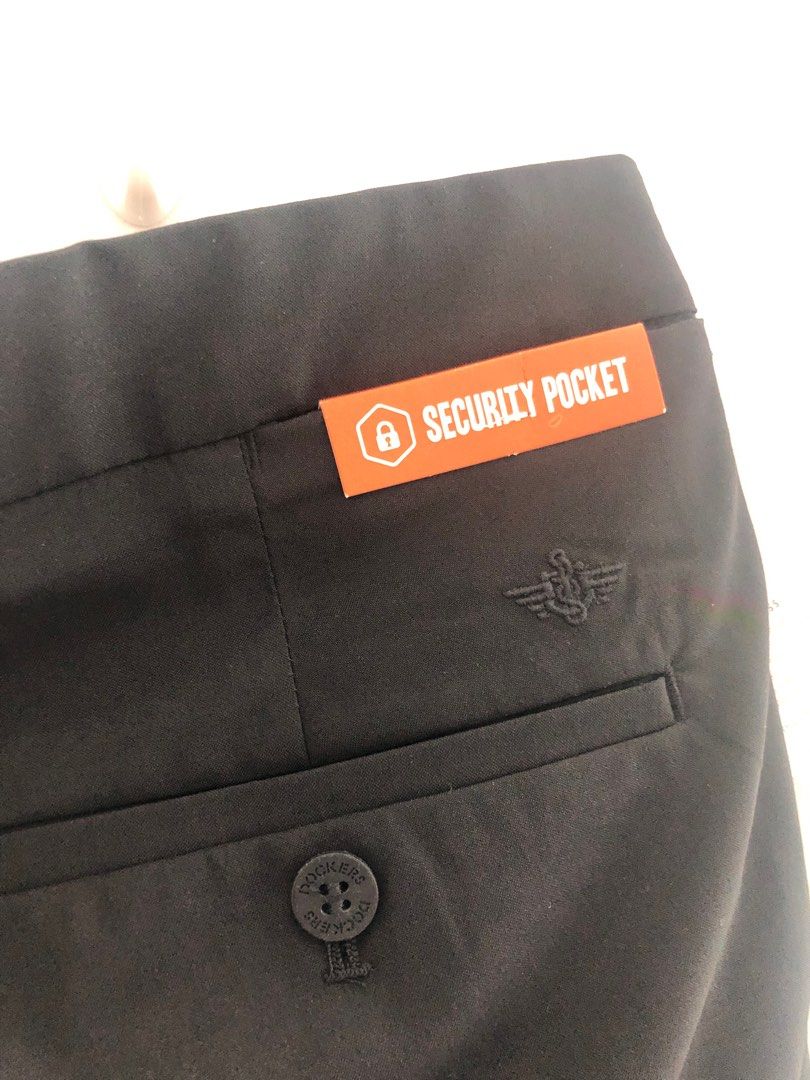 Dockers Ace Tech Pant Men s Fashion Bottoms Trousers on Carousell
